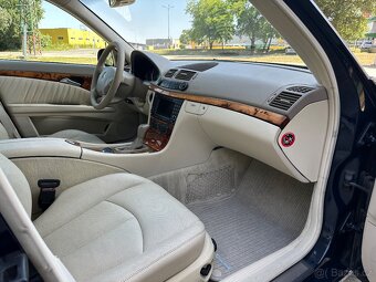 Predám Mercedes E200 Kompresor W211 - 14