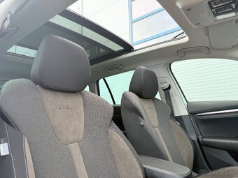 Škoda OCTAVIA IV SCOUT 2.0 TDi 4x4 MATRIX PANORAMA KAMERA - 14