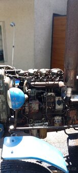Zetor Diesel 3011, obraceč sena, shrabovač sena, - 14