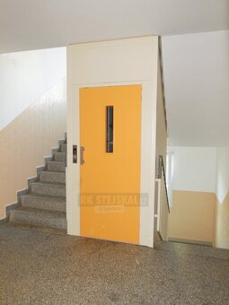 Podnájem velice prostorného, DV bytu, 1+1, 43 m2, na ulici I - 14