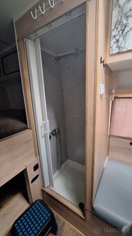 Obytný automobil, karavan, vestavba r.2017 - 14