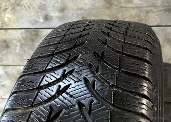Zimní sada kol 5x100 R15, Michelin Alpin 185/60 R15 88T 2919 - 14