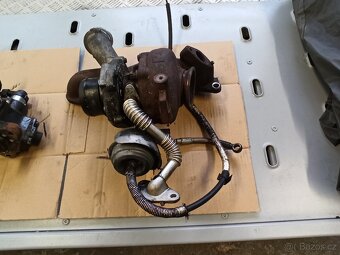 PŘÍSLUŠENSTVÍ MOTORU - OPEL 1,9CDTi 110kW Z19DTH - 14