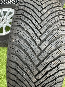 Mercedes GLA/GLB ZIMNÍ SADA 215/65 R17 MICHELIN - 14