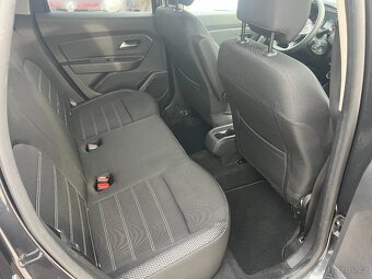 Dacia Duster1.3TCe 96Kw 1.Majitel 69000km - 14