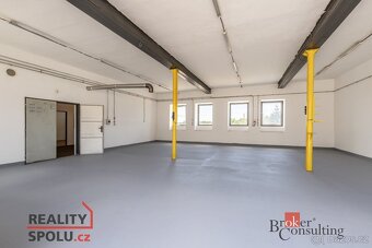 Pronájem, komerční/sklad, 458 m2, Boudky 549, 69164 Velké Ně - 14