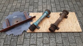 HŘÍDEL, STŮL S LIŠTOU/// též celou Cirkulu HOP, HVP - 14