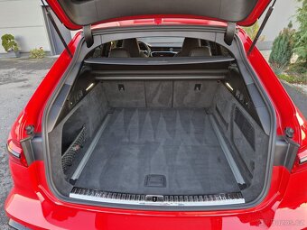 Audi RS6 Avant C8 Serviska Záruka TOP Výbava DPH - 14