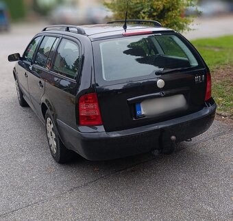 Škoda Octavia I - 14