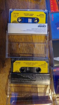 Hudební mc kazety - 14