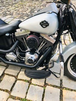 Harley-Davidson Fat Boy 103 Special  ABS 5HD - 14