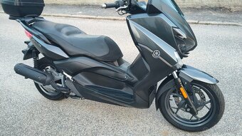 Yamaha X max 125 ABS - 14