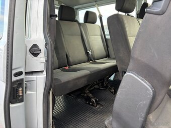 Volkswagen Transporter 2.0 TDi 1.maj.ČR 9míst long - 14