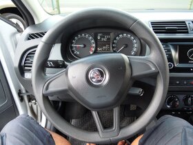 Škoda Fabia 1.4TDi 90koní r.v.1/2017 - 14