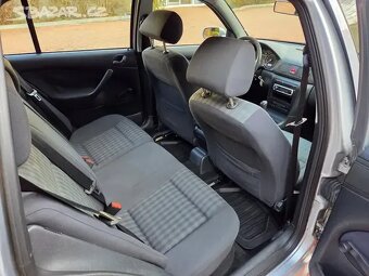 Octavia 1.9TDI/74kW,bez koroze,2008,climatronic,serviska - 14