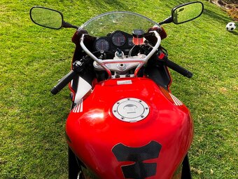 Honda CBR 900RR, TOP stav, Nová cena - 14