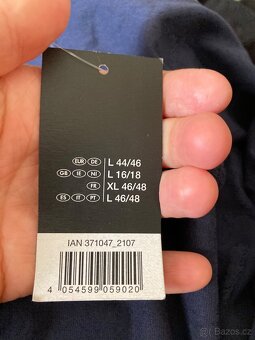 Těhotenské oblečení Lidl - 14