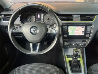 ŠKODA OCTAVIA 3 1.6TDI 81KW - 14