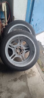 R17 kola BMW 5x120 - 14
