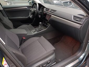 Škoda Superb 3 2.0TDI 140kW 4x4 DSG Matrix Tažné Keyless ACC - 14