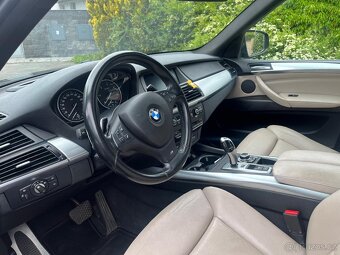 BMW X5 E70 4.0 D X-drive M-paket r.v.2013 původ ČR 7 míst - 14