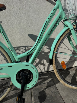 Tecnobike Colore 28" alu kolo holandský typ - TOP - 14