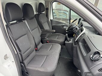 Renault Trafic 2.0 dCi 88kW Full LED Tempomat Park. senzory - 14