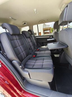 VW Touran 2.0TDi 103kw,MATCH,7míst,r.2012,2xklíč,Tažné,ALU - 14