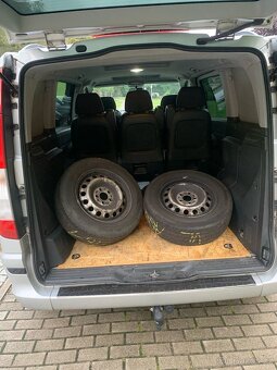 Mercedes Benz Vito 3.0 V6, automat, tažné - 14