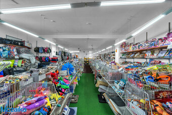 Obchodní dům v centru Lanškrouna. Už. pl. 704m2 - 14