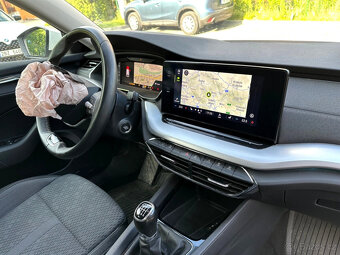 Škoda Octavia IV combi 2,0 TDi 85kw - STYLE, CZ, NAVI - 14