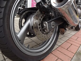 Yamaha XJ 600 - 14