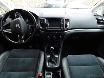 Seat Alhambra 2.0TDi ,7míst,110kW - 14
