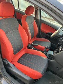 Opel Corsa 1.2 16V,120xxx km, po servise, platná STK, - 14