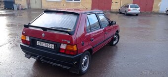 Škoda Favorit 135 GLX - 14