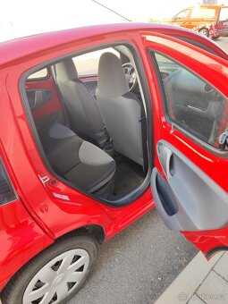 Citroen C1, 2008 - 14