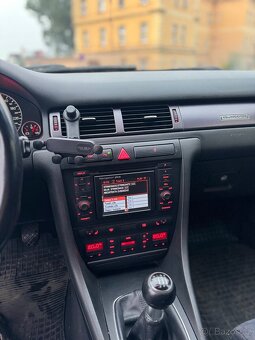 AUDI A6 C5 2.5TDI 132kw QUATTRO - 14