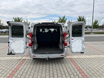 Fiat Scudo 2.0 JTD 6 míst long TZ - 14
