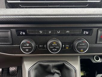 VW Caravelle 2.0 TDi, 2020, LED, 9 míst, dechrome,ZÁRUKA - 14