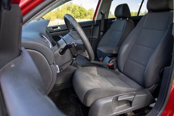 Volkswagen Golf Variant 1,6 TDI 77kw / AJ NA SPLÁTKY / - 14