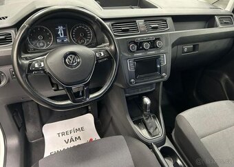Volkswagen Caddy 1.4TGI CNG maxi skrin Zar1R 81 kw6 - 14
