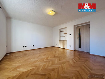 Pronájem bytu 2+1, 61 m², Klatovy, ul. Kollárova - 14