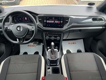 ✅ VW T-Roc 2.0TDI 110kw SPORT DSG Full LED Servis VW - 14
