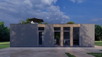 Modulárny dom, Yo Start. - 14