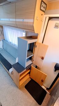 Fiat Ducato / Sunlight, alkovna pro 6 osob, tažné, markýza - 14