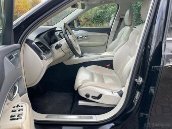 Volvo XC90 D5 ČR DPH 4X4 AUTOMAT TAŽNÉ - 14
