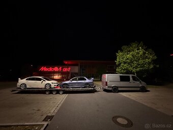 Půjčovna vleků na přepravu vozidel - 14