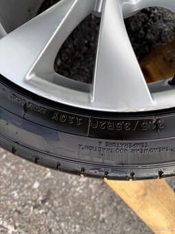 BMW kola 5x120 R20 - 14