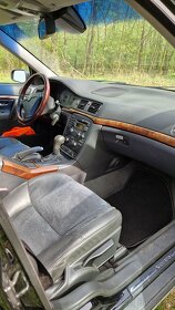 Volvo S80 D5, 120kw, r.v. 04, původ ČR, supr výbava. - 14