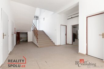 Prodej, komerční/ubytování, 1036 m2, Chářovská 915/129, Pod  - 14